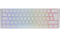 Ducky ONE 3 Mini Classic MX Cherry Red WHI