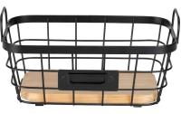 Wenko Aufbewahrungskorb Antenza S
