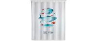 Wenko Duschvorhang Big Fish