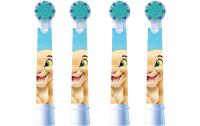 Oral-B Aufsteckbürsten Kids König 4er