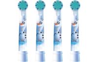 Oral-B Aufsteckbürsten Kids Frozen 4er
