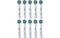 Oral-B Aufsteckbürsten Pro CrossAction 10er