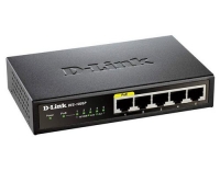 D-Link DES-1005P/E: 5Port P Switch,PoE