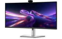 Dell Pro P 34 USB-C Hub Webcam Monitor