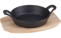 Hot Pan aus Guss, 2 teilig, Ø 18 cm