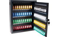 Pavo Deluxe Schlüsselschrank 80 Schlüssel