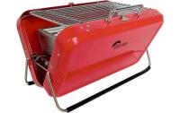TRAGBARER GRILL HOLZKOHLE
