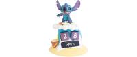 Stitch 3D Ewiger Kalender Surfer