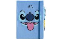 Stitch Premium Plüsch Notizbuch A5