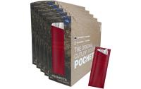 Pochetta Besteckset 500 Stk., Bordeaux