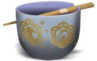 Harry Potter Ramen-Schüssel mit Stäbchen