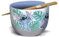 Lilo & Stitch Ramen-Schüssel mit Stäbchen