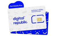 DR-Flat Mobile Plus 30 Tg.in CH 12GB EU/USA