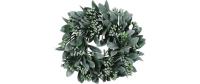 Chalet Kunstkranz Eukalyptus S