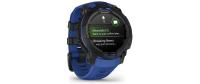 Garmin Instinct 3 black/bolt blue