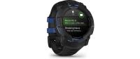 Garmin Instinct 3 black/bolt blue