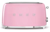 SMEG Langschlitz-Toaster TSF02PKEU