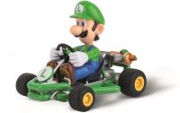 1:18 R/C Mario Kart Pipe Luigi