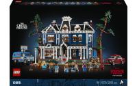 LEGO Icons Stranger Things: The Creel House