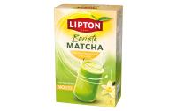 Lipton Barista Matcha Vanilla Oat Pulver