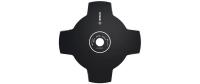 Brushcutter Blade 25cm 4T