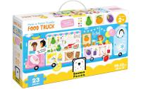 Puzzle XL Make-a-Match Food Truck