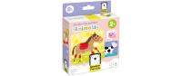 Puzzle On-the-Go Animals