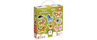 Puzzle Progressive Farm Animals