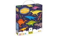 Puzzle I Love Dinosaurs
