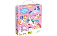 Puzzle I Love Unicorns