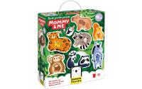 Puzzle First Jumbo Mommy & Me