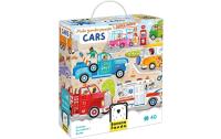 Puzzle Moto Jumbo Cars