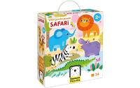Puzzle Wild Jumbo Safari