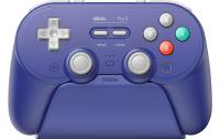 8BitDo Pro 3 Wireless Controller purple