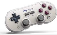 8BitDo SN30 Pro Wireless Controller white