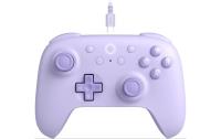 8BitDo Ultimate 2C Wired Controller purple