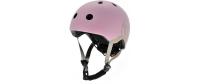 Scoot and Ride, Kinderhelm Rose Rosa, XXS-S