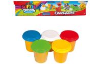Softee Dough 5 Pack! Classic Colors
