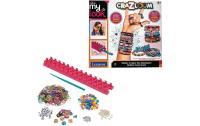 Rock n roll Rubber Band Loom Bracelets