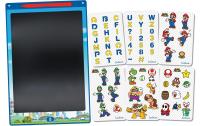Super Mario Magic Tab with stencils