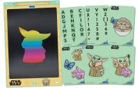 Star Wars multicolor learning tablet