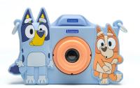 BLUEY Kids Camera with Bluey protection