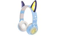 3D Bluey Bluetooth foldable Headphones