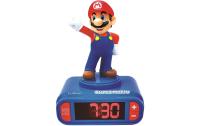 Super Mario Alarm Clock with sounds