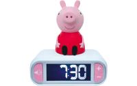 Peppa Pig Nighlight Alarm Clock