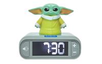 Stars Wars Night light Alarm Clock