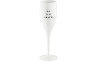Koziol Sektglas Cheers Du ich