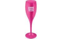 Koziol Sektglas Cheers Good Mood