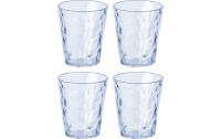 Koziol Becher Club No. 1, 4er Set