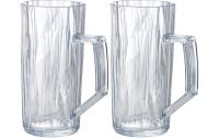 Koziol Bierglas Club No. 26, 2er Set